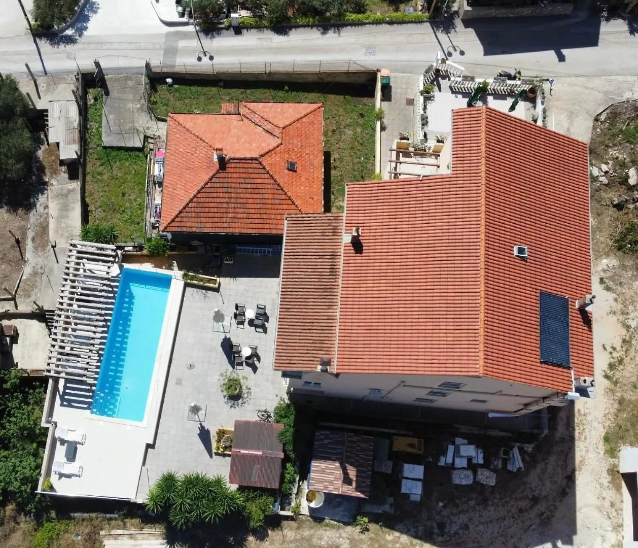 Affittacamere Pension Rusev Preko