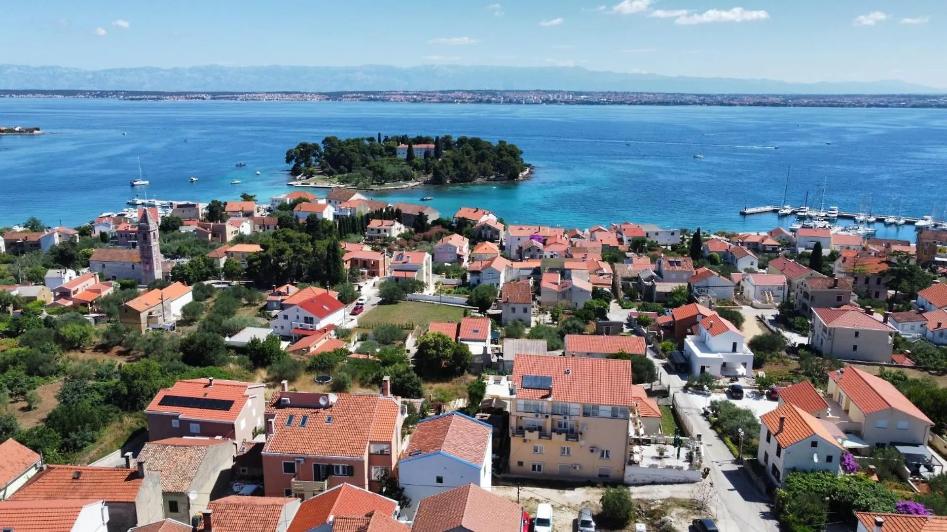 Affittacamere Pension Rusev Preko