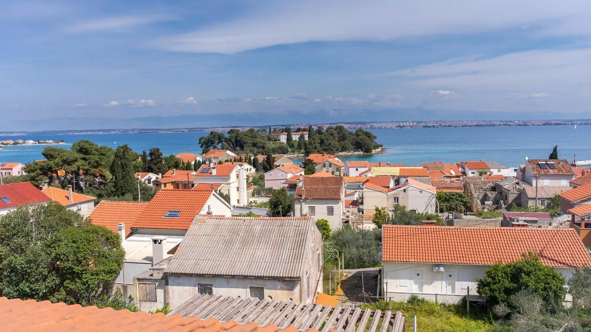 Affittacamere Pension Rusev Preko