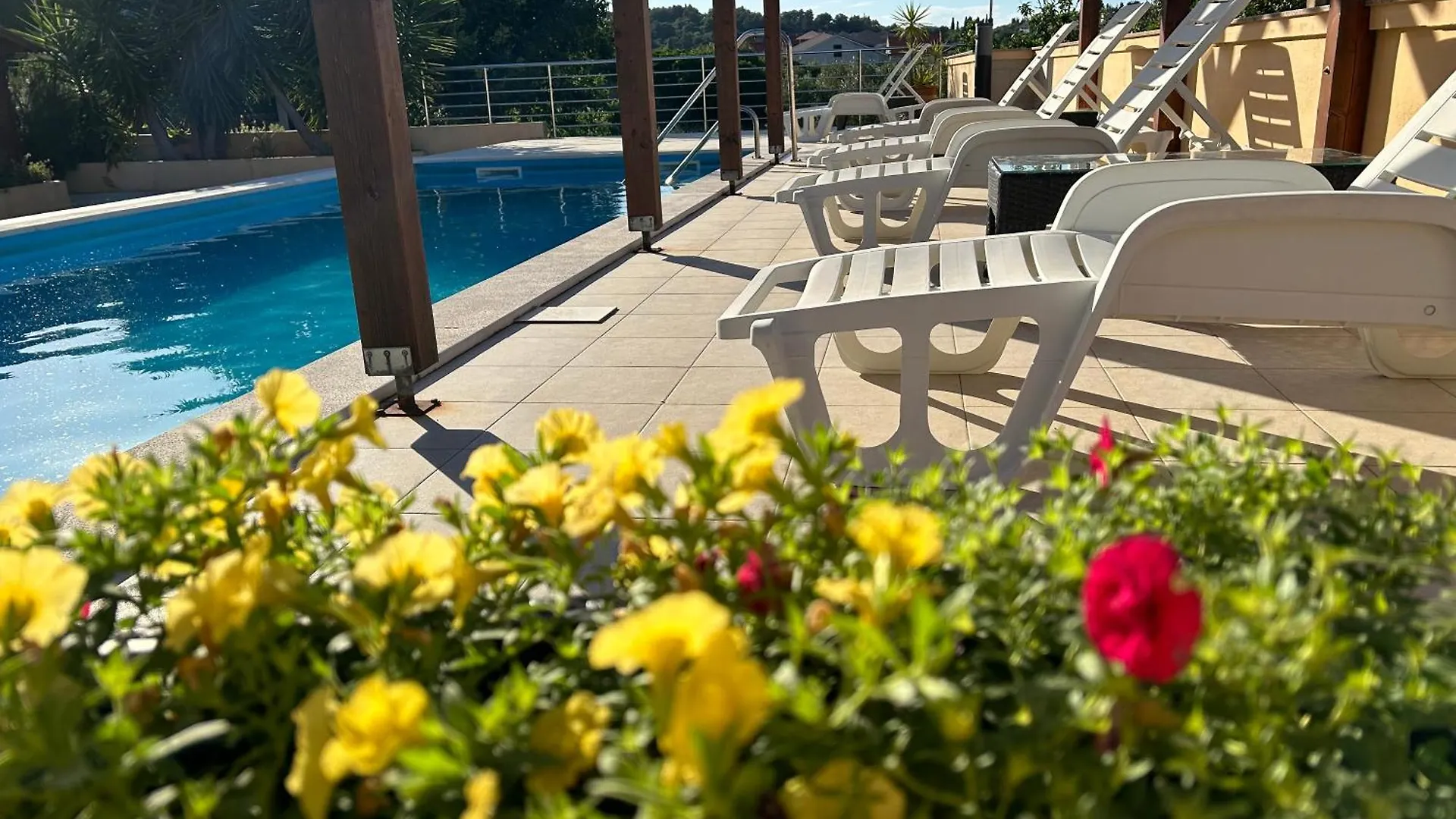 Guest house Pension Rusev Preko