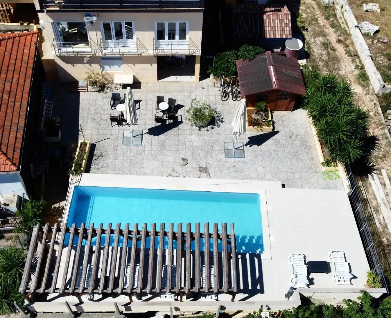 Pension Rusev Preko Guest house
