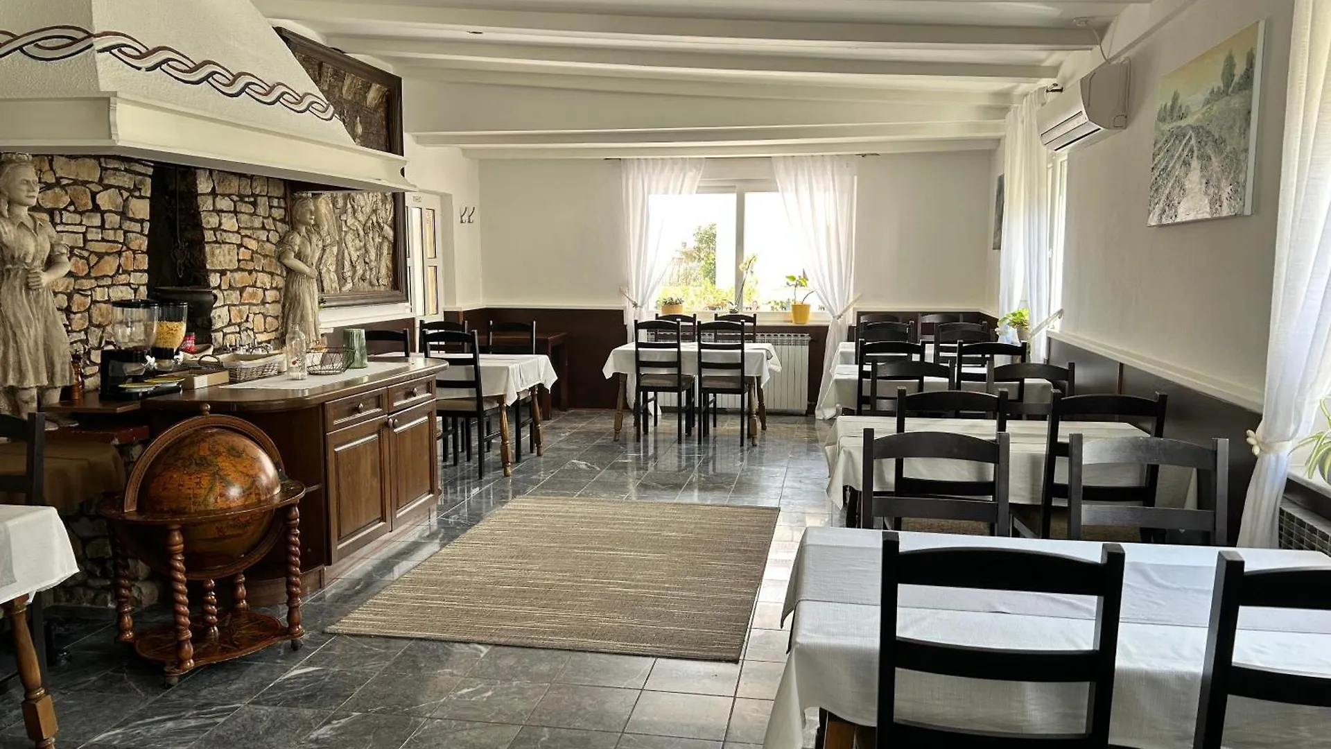 *** Guest house Pension Rusev Preko Croatia